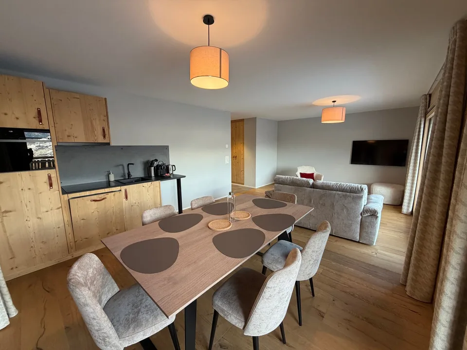 Dent Blanche Resort - Appartement C21