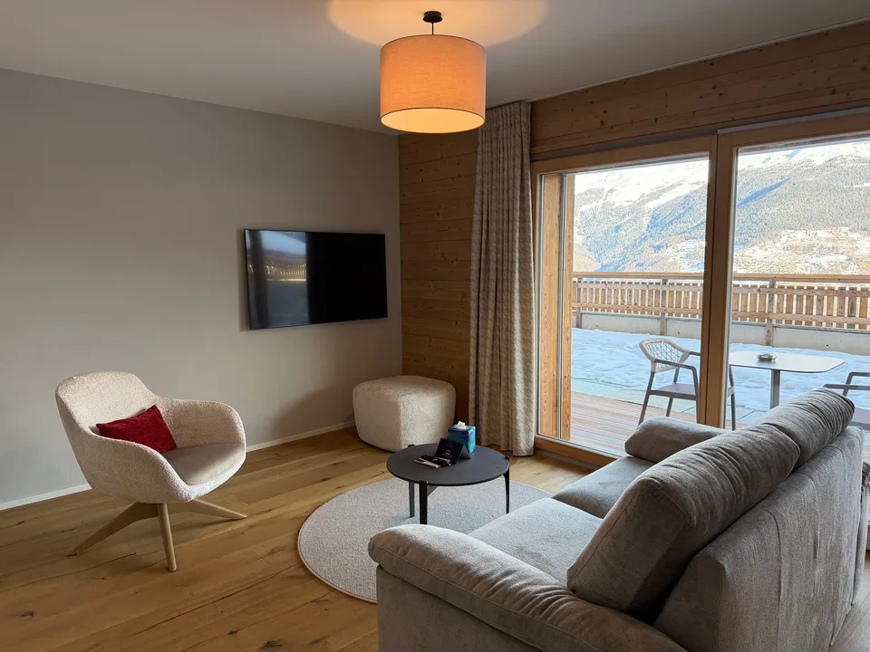 Dent Blanche Resort - Appartement C21