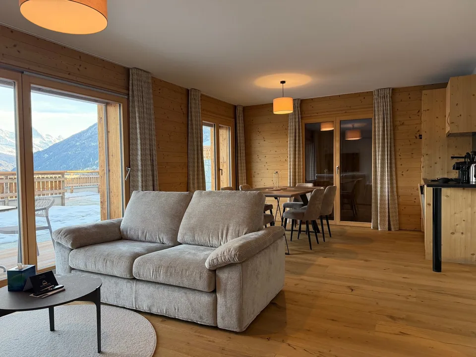 Dent Blanche Resort - Appartement C21