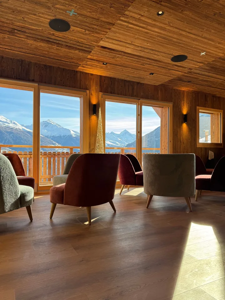 Dent Blanche Resort - Appartement C21