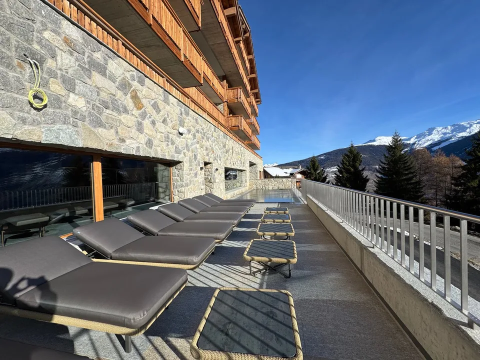 Dent Blanche Resort - Appartement C21
