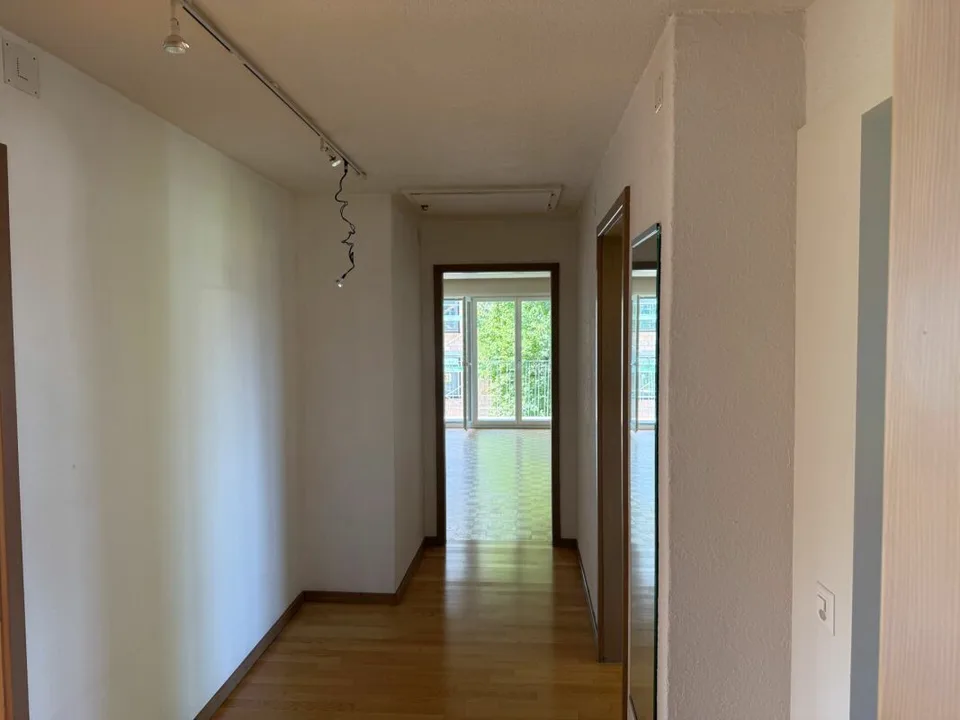 Kleines Bijou mit Umbaupotenzial im Dachgeschoss