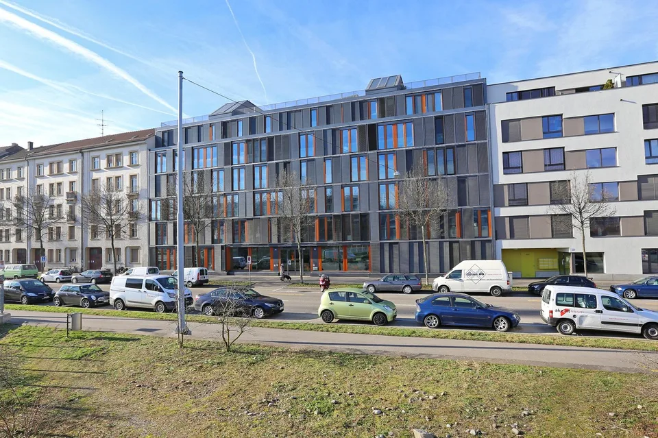 Exklusiver Wohnraum für gehobene Ansprüche