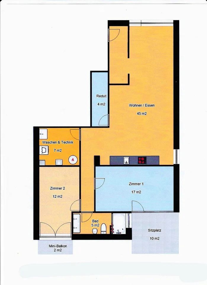 Appartement à Rupperswil