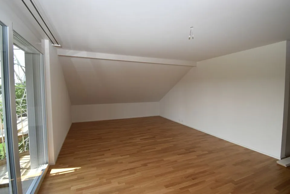 2.5-Zimmer Dachwohnung an zentraler Lage