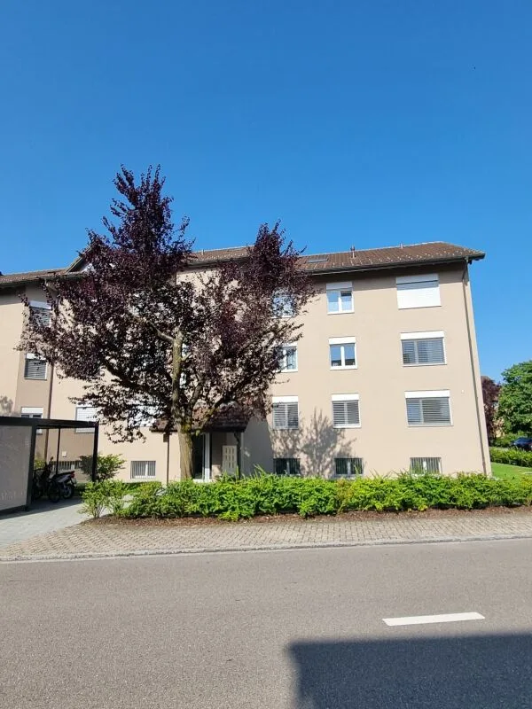 2.5-Zimmer Dachwohnung an zentraler Lage