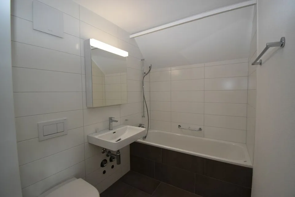 2.5-Zimmer Dachwohnung an zentraler Lage