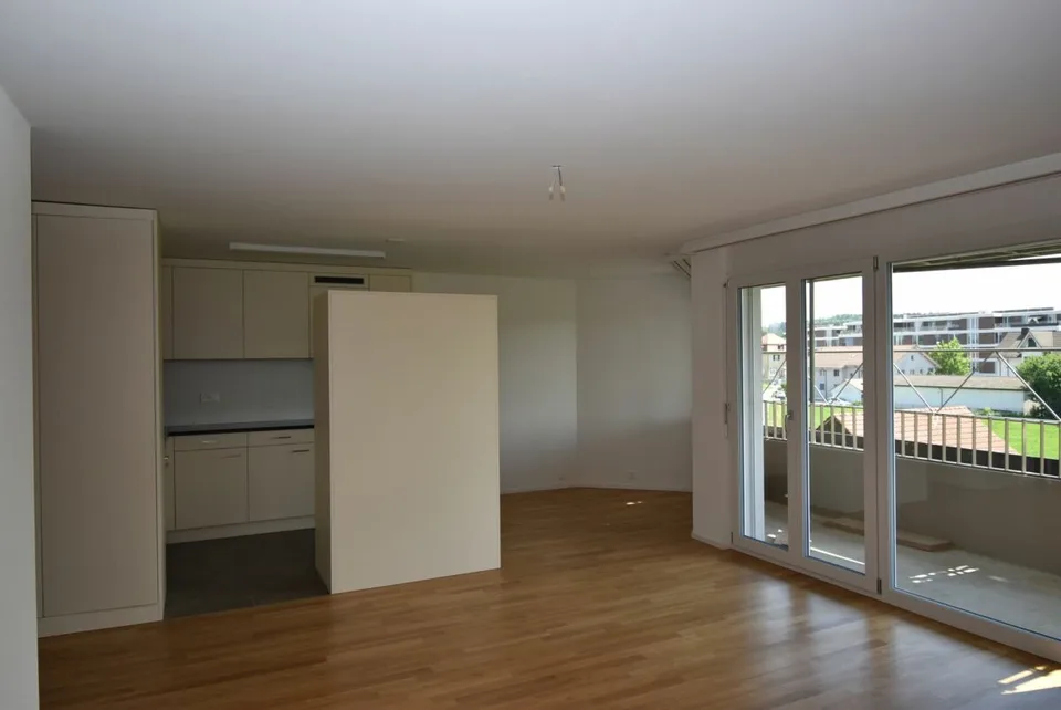 2.5-Zimmer Dachwohnung an zentraler Lage