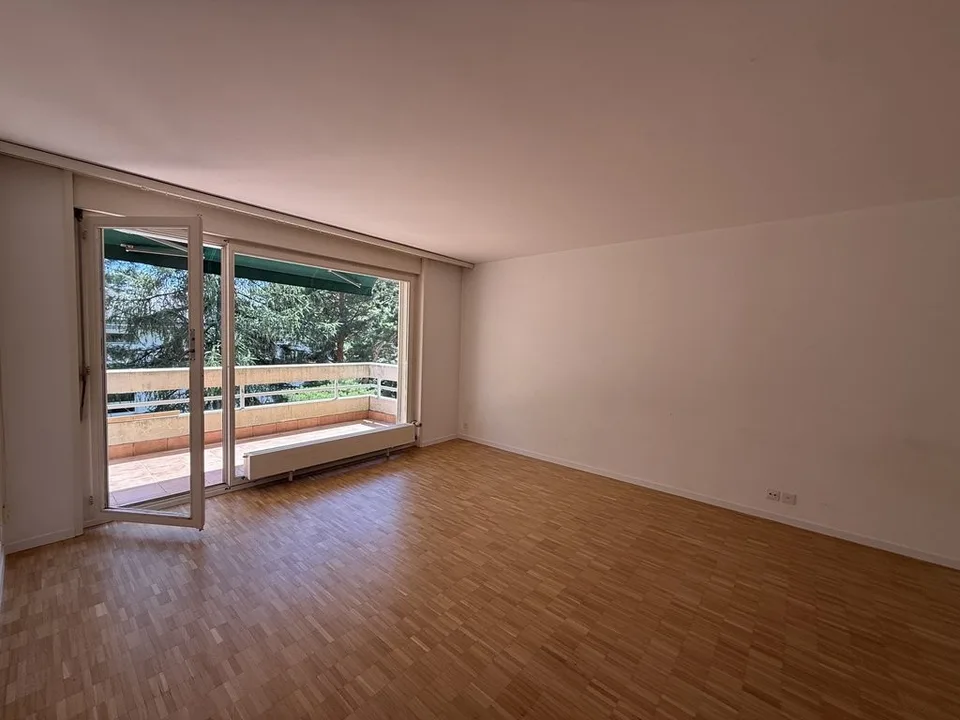 Bel appartement de 2.5 pièces à Saint-Sulpice