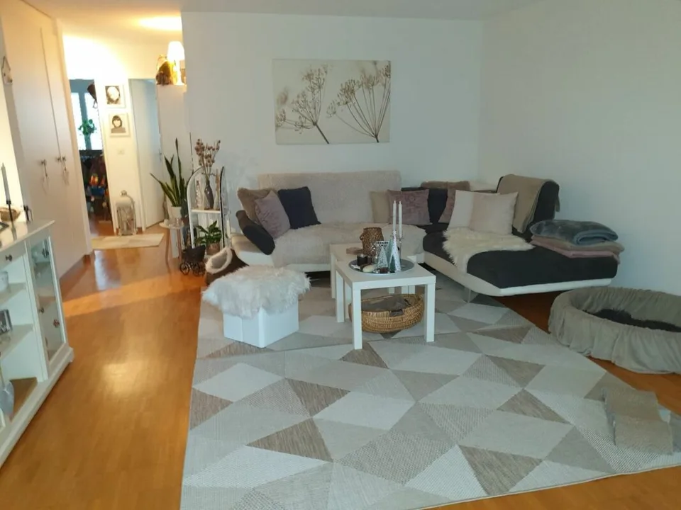 Appartamento standard di 3,5 locali in proprietà in una posizione tranquilla e molto centrale