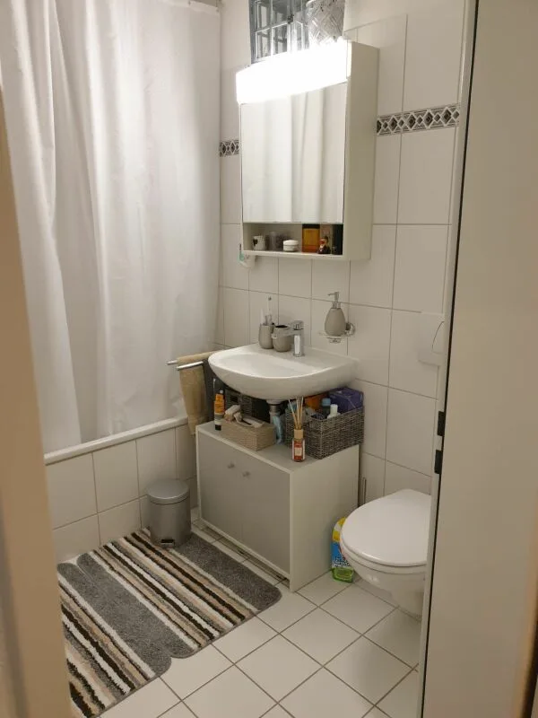 Appartamento standard di 3,5 locali in proprietà in una posizione tranquilla e molto centrale