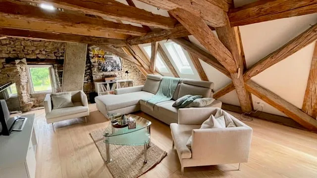 Charmant appartement maisonnette de 3,5 pièces à Zunzgen