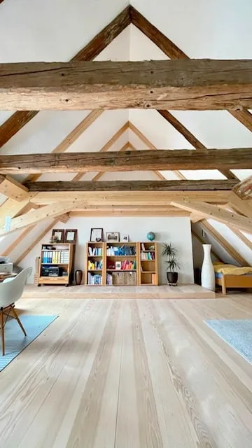 Charmant appartement maisonnette de 3,5 pièces à Zunzgen