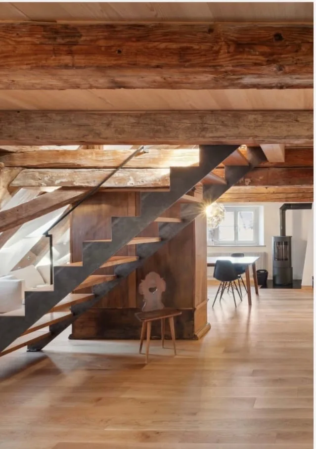 Charmant appartement maisonnette de 3,5 pièces à Zunzgen