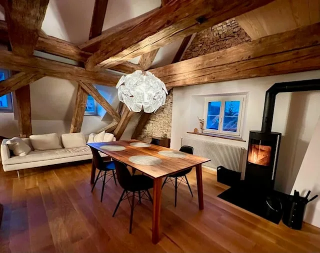 Charmante 3.5-Zimmer Maisonette-Wohnung in Zunzgen