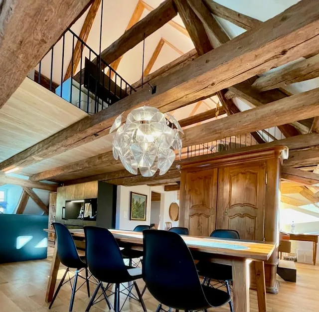 Charmant appartement maisonnette de 3,5 pièces à Zunzgen
