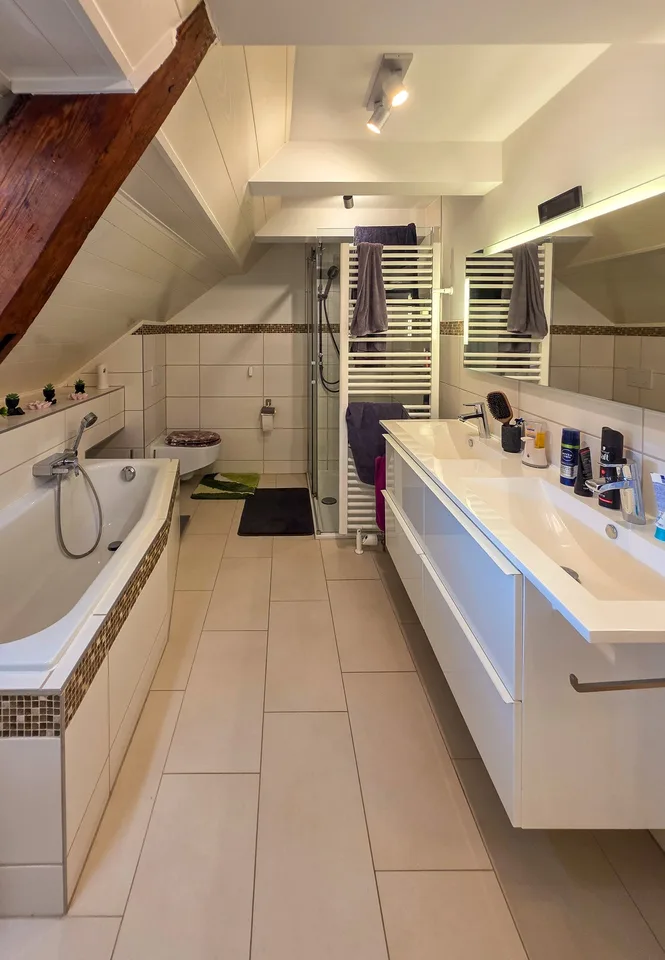 Vivere con carattere – maisonette 6,5 locali con grande terrazza