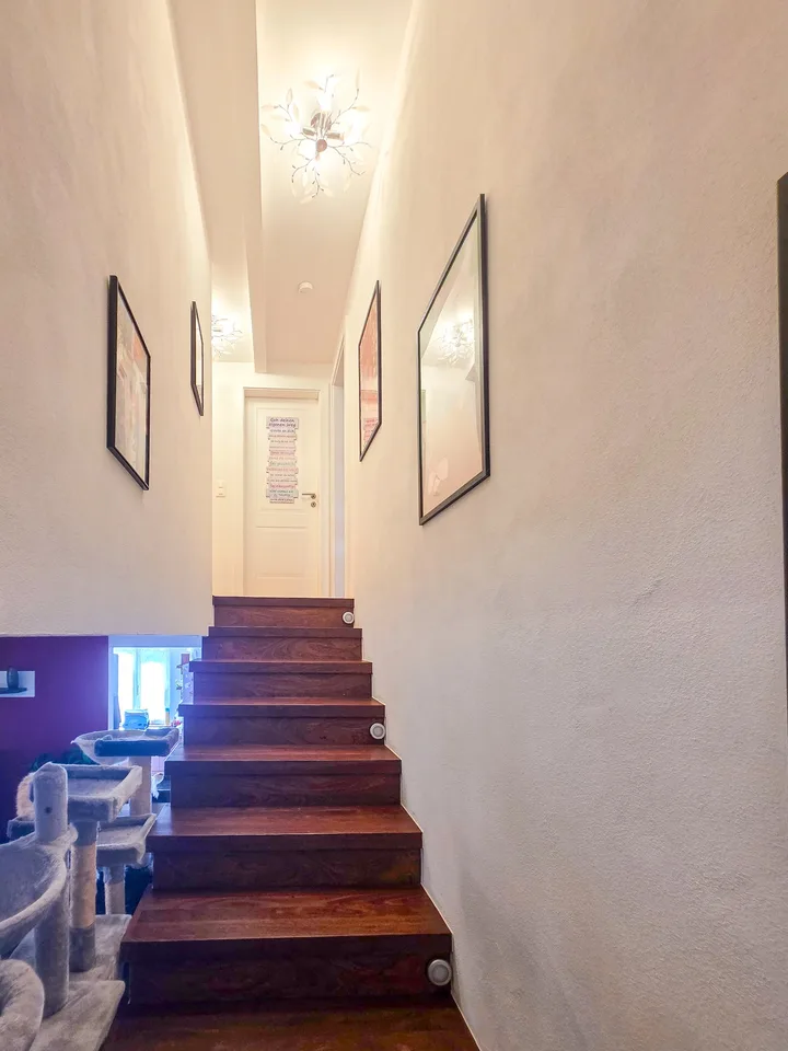 Vivere con carattere – maisonette 6,5 locali con grande terrazza