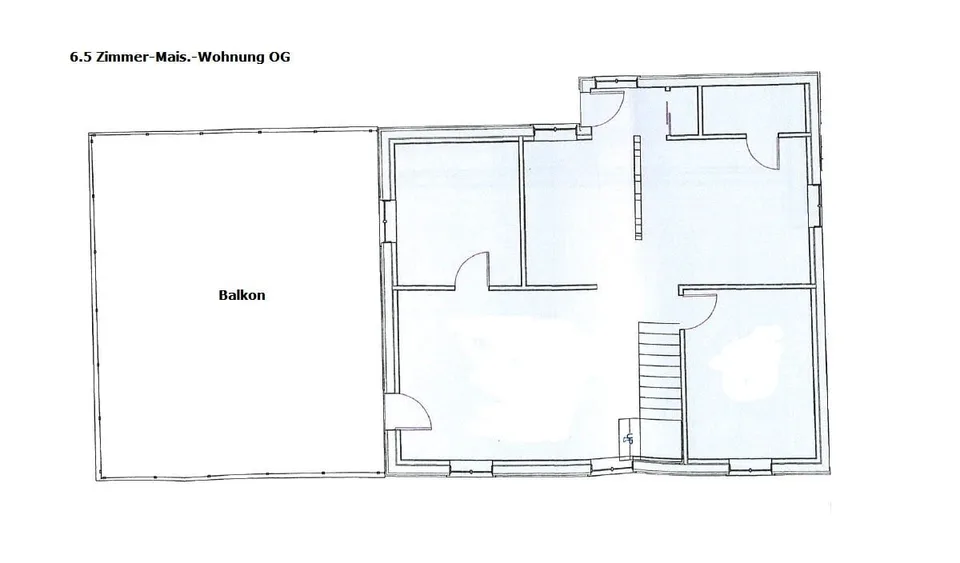 Vivere con carattere – maisonette 6,5 locali con grande terrazza