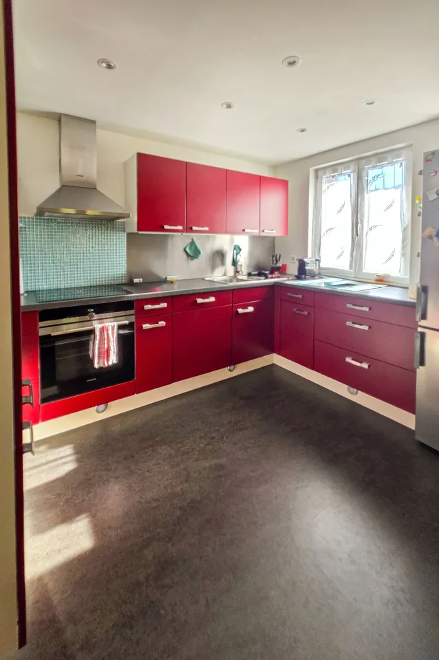 Vivere con carattere – maisonette 6,5 locali con grande terrazza