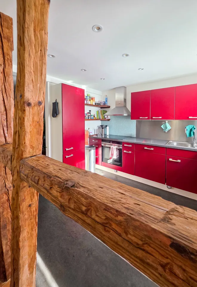 Vivere con carattere – maisonette 6,5 locali con grande terrazza