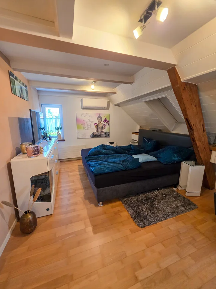Vivere con carattere – maisonette 6,5 locali con grande terrazza
