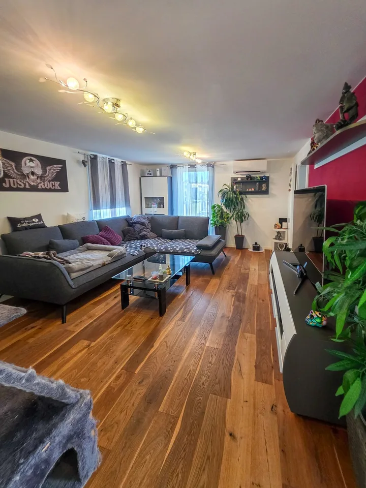 Vivere con carattere – maisonette 6,5 locali con grande terrazza