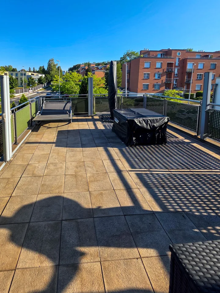 Vivere con carattere – maisonette 6,5 locali con grande terrazza