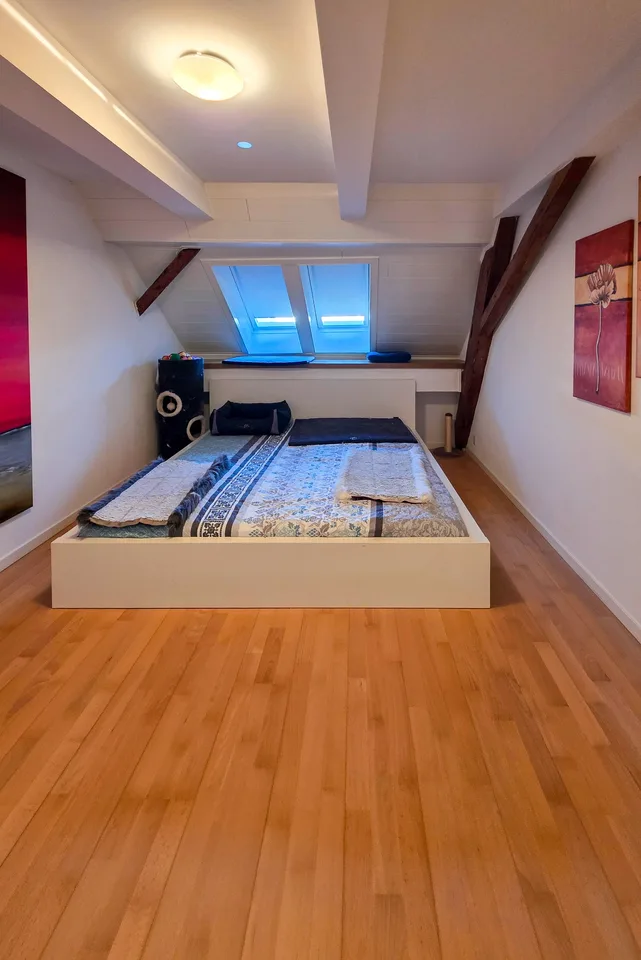 Vivere con carattere – maisonette 6,5 locali con grande terrazza
