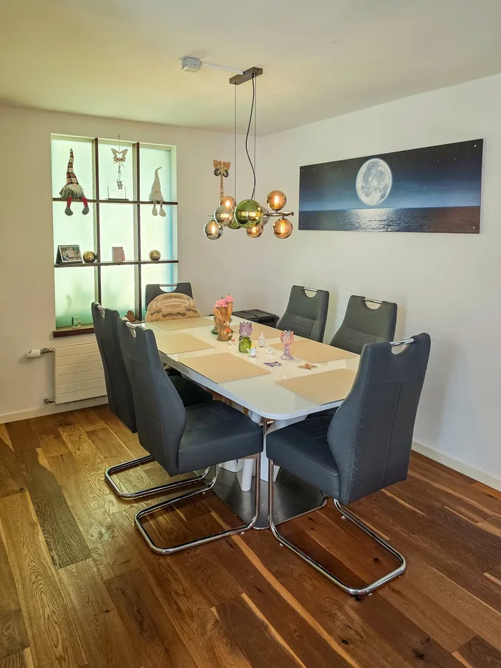 Vivere con carattere – maisonette 6,5 locali con grande terrazza