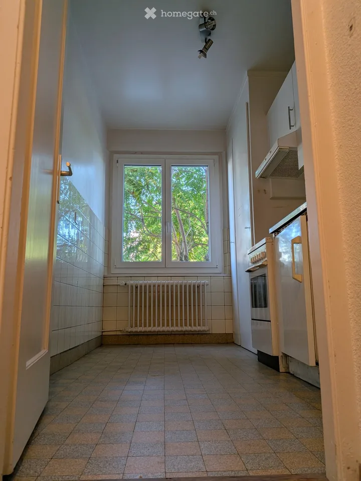 Appartement en Reprise de bail à Thônex avec balcon
