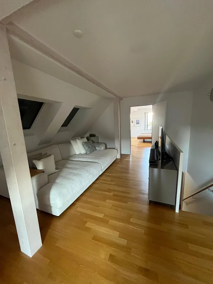 Central living pleasure at the highest level - in the heart of Lucerne
