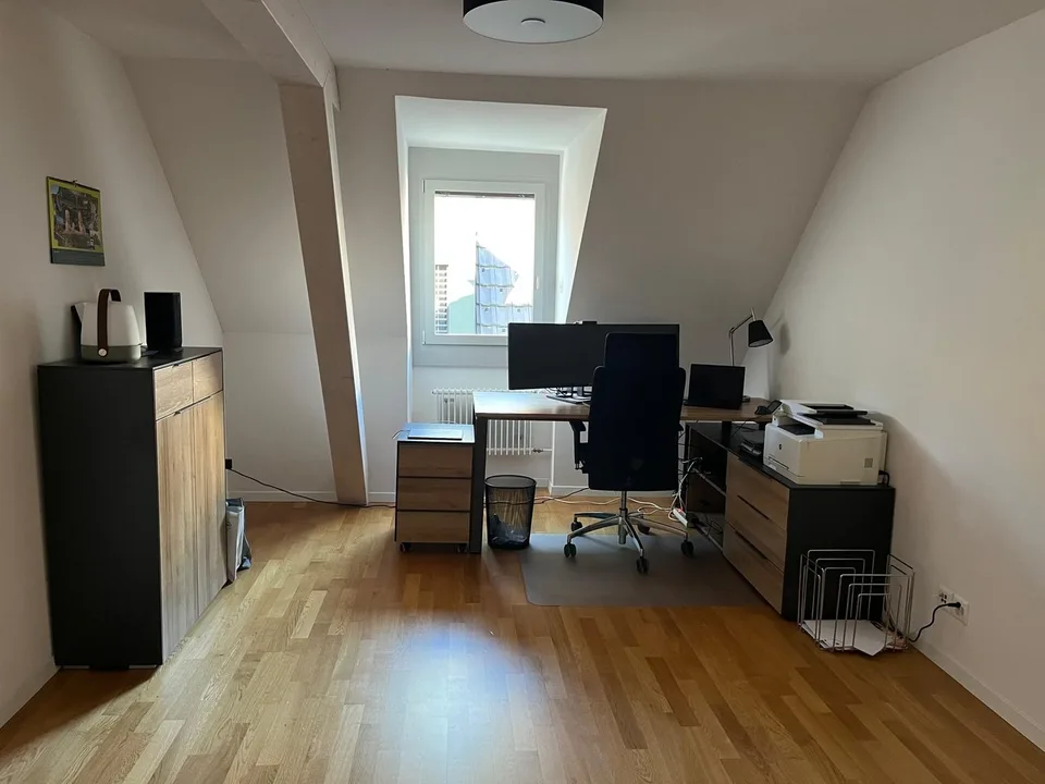 Central living pleasure at the highest level - in the heart of Lucerne