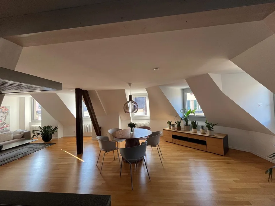 Central living pleasure at the highest level - in the heart of Lucerne
