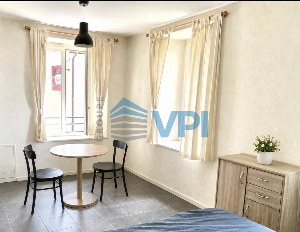 MONTREUX - Studio avec vue sur le lac