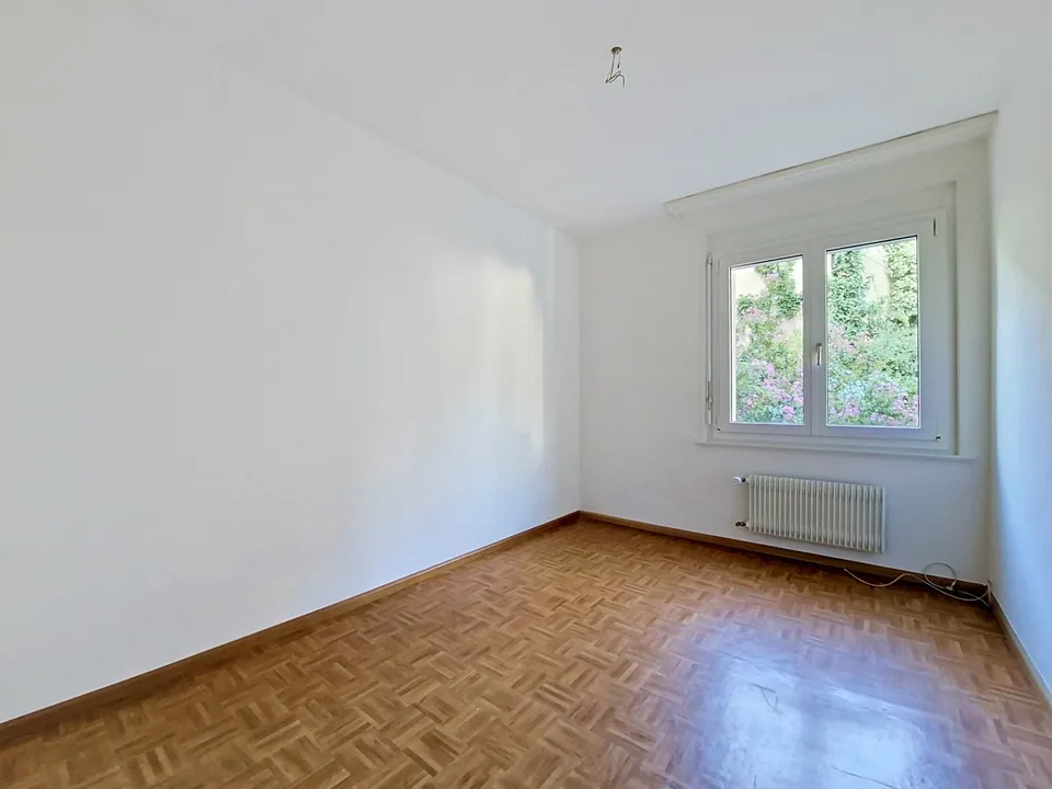 Sion – Bel appartamento di 4,5 locali a due passi dal quartiere del Ritz, con garage e posto auto