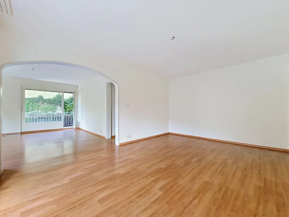 Sion – Bel appartamento di 4,5 locali a due passi dal quartiere del Ritz, con garage e posto auto
