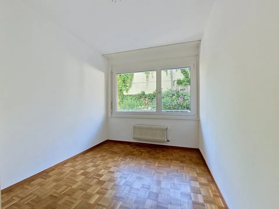 Sion – Bel appartamento di 4,5 locali a due passi dal quartiere del Ritz, con garage e posto auto