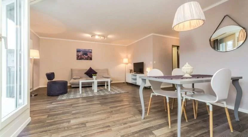 Appartement 2 pièces au cœur de Zürich-Oerlikon