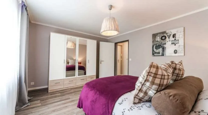 Appartement 2 pièces au cœur de Zürich-Oerlikon