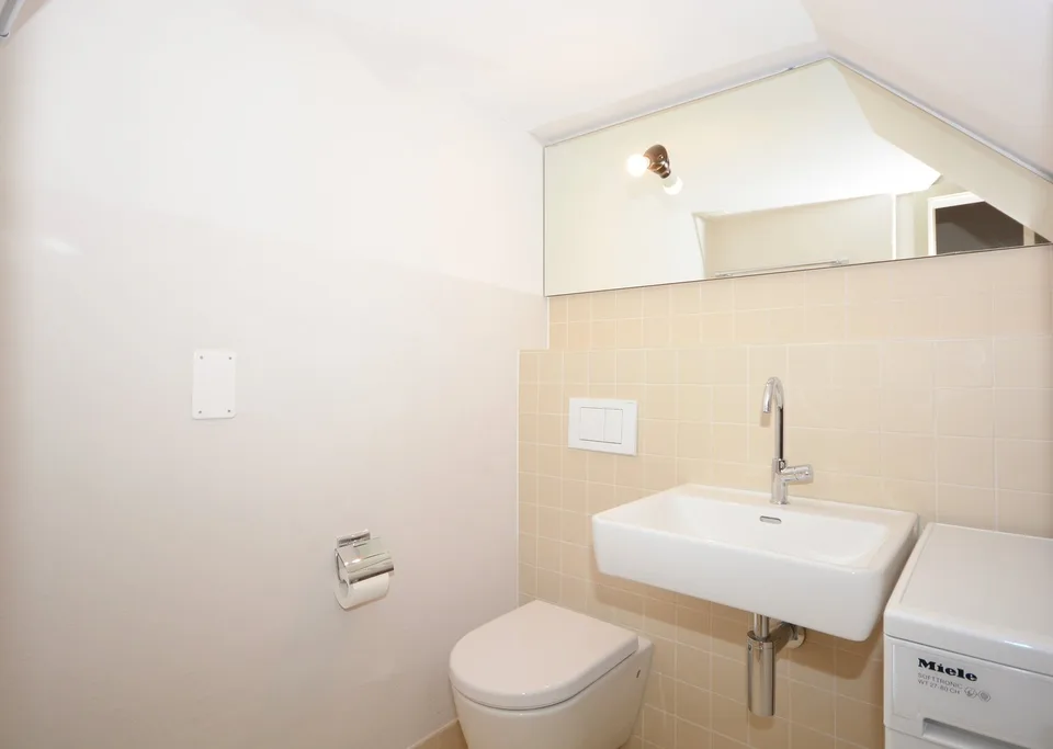 Studio au centre du village – Vivre directement au bord du ruisseau