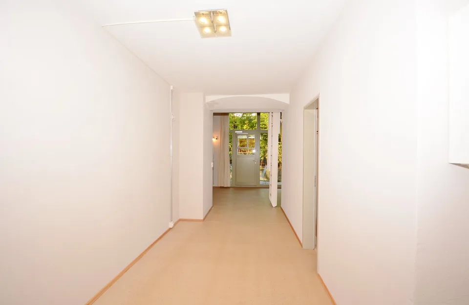 Studio au centre du village – Vivre directement au bord du ruisseau