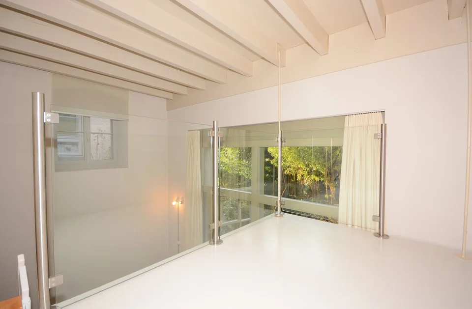 Studio au centre du village – Vivre directement au bord du ruisseau