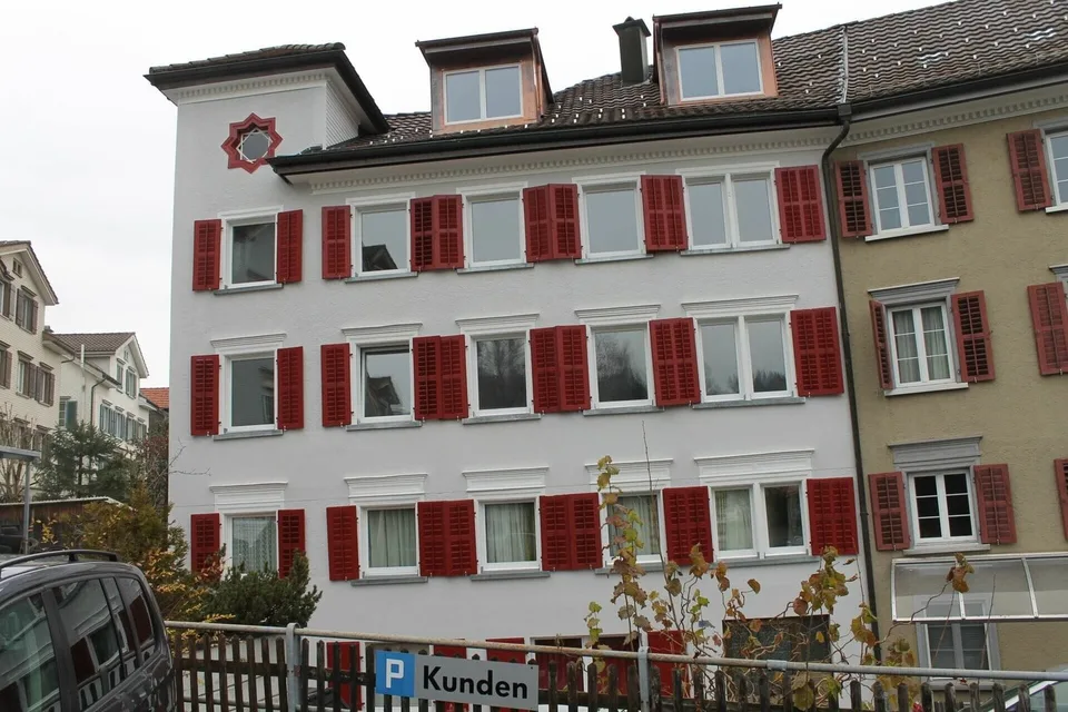 2.5-Zimmer-Dachwohnung, renoviert 2022, in Herisau mieten