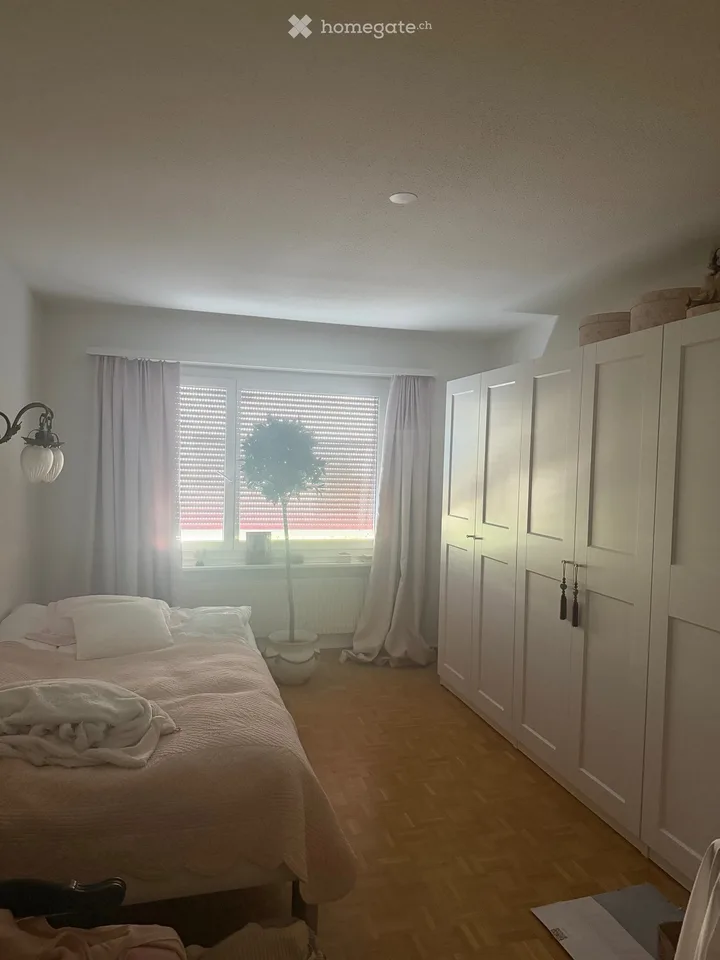 3.5 Zimmer Wohnung