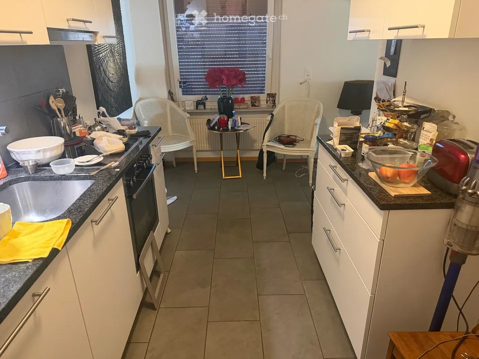 3.5 Zimmer Wohnung