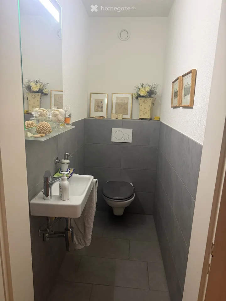 3.5 Zimmer Wohnung