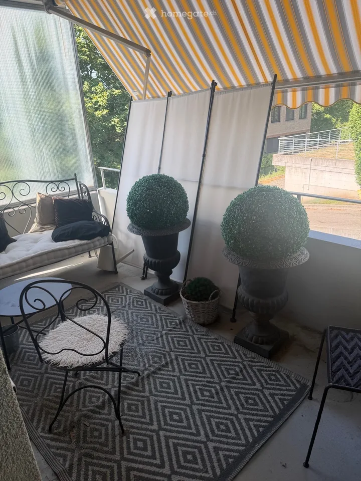 3.5 Zimmer Wohnung