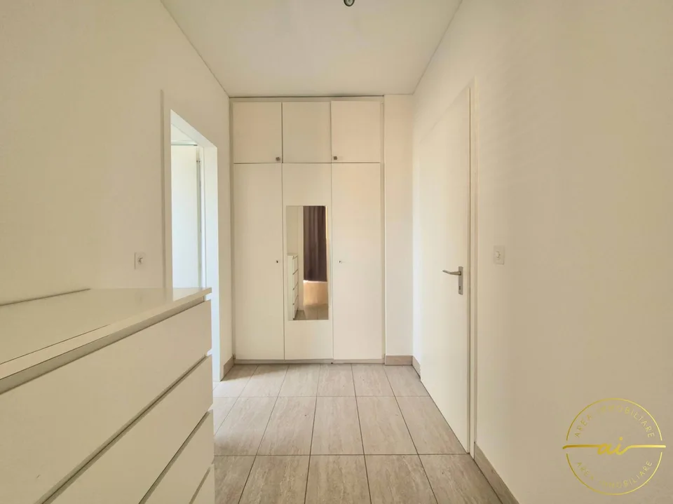 PRATICO APPARTAMENTO 3.5 LOCALI IN ZONA CENTRALE - MENDRISIO