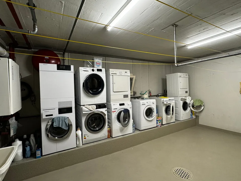 Appartamento di 4,5 locali con galleria